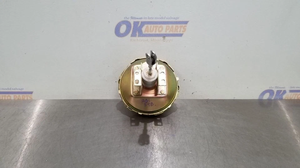 REFUERZO DE FRENO ELÉCTRICO PONTIAC GTO 65 Foto 2 de 4