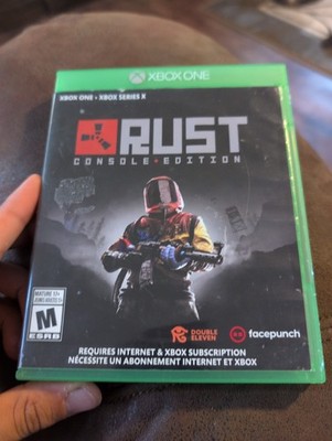 Rust Console Edition (Xbox One, 2021) Series X