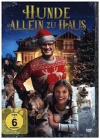 Hunde - Allein Zu Haus,1 DVD | Alex Merkin | DVD | Softbox | 1X DVD-9 | Deutsch