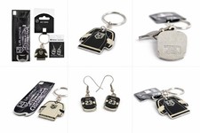 LA Kings 2014 Stanley Cup Champions Keyring Bottle Opener Earrings Gift Set New 