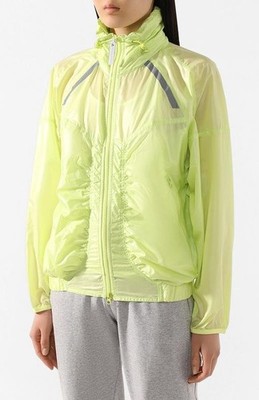 Women Stella McCartney Jacket Green Polyester M