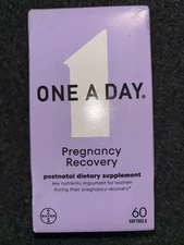One A Day Pregnancy Recovery 60 Ct