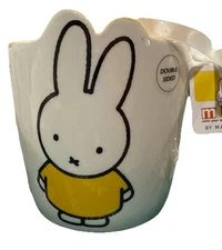 MIFFY. Yellow Or GRAY Coffee Cup Mug. Lower PRICE & Shipping OCT 7