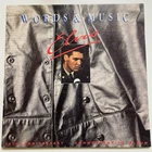 New ListingElvis Presley Words & Music Vinyl Record 12” 33 RPM SFL1 0159 RCA 1987 PROMO