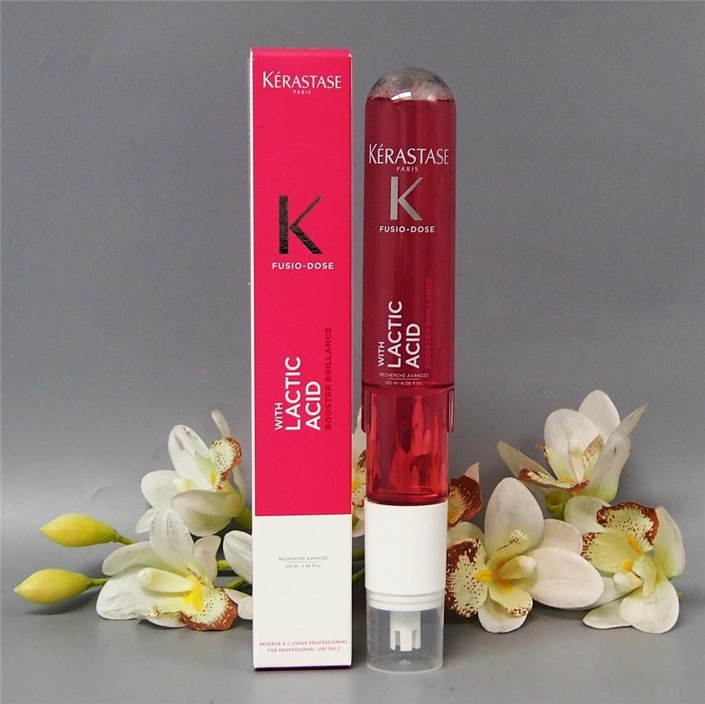Kerastase Fusio Dose With Lactic Acid Booster Brillance 120ml