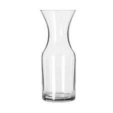 Libbey 782 10 oz Glass Wine Decanter