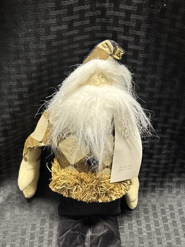 Vintage 2002 Woof & Poof 20" Weihnachtsmann - Bild 5 von 9