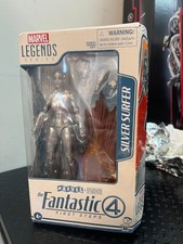 The Fantastic Four  First Steps Marvel Legends Silver Surfer 6  Action Figure