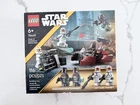 LEGO Star Wars 75449 Siege of Mandalore Battle Pack - SHIPS FAST!