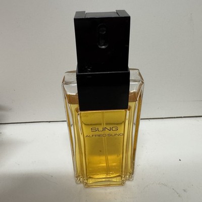 Sung Alfred Sung Original Perfume 3.4 OZ