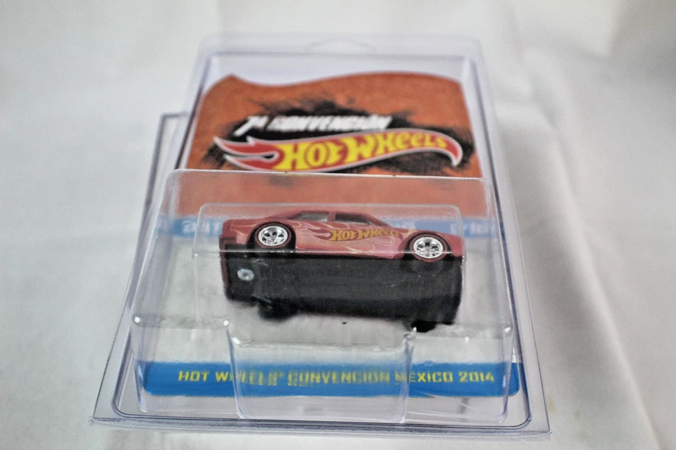 Hot Wheels 2014 Mexico Convention Datsun Bluebird 510 1/10 EXTREAMLY RARE - Image 3 of 3