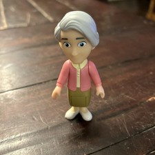 2021 Moonbug Cocomelon 3.5  Figure Jazwares Grandma