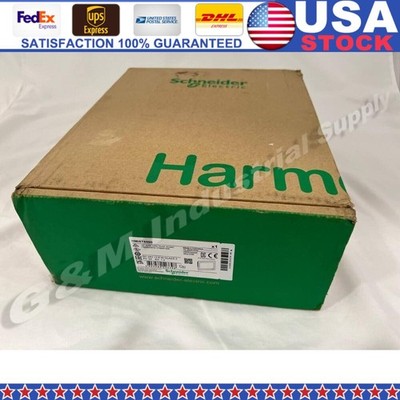 New Schneider Electric HMIST6500 Harmony 10'' Wide Color Touch Screen