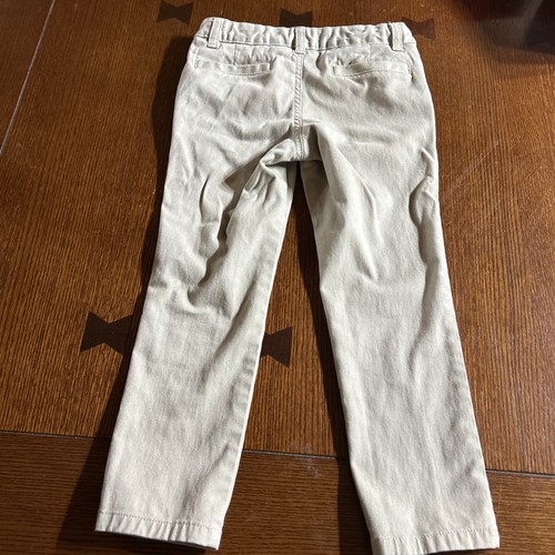 French Toast Girl’s Khaki Pants Skinny Size 6X - Picture 4 of 7