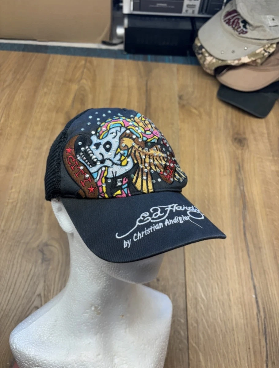 Ed Hardy Men's Baseball Cap for sale | eBay UK
