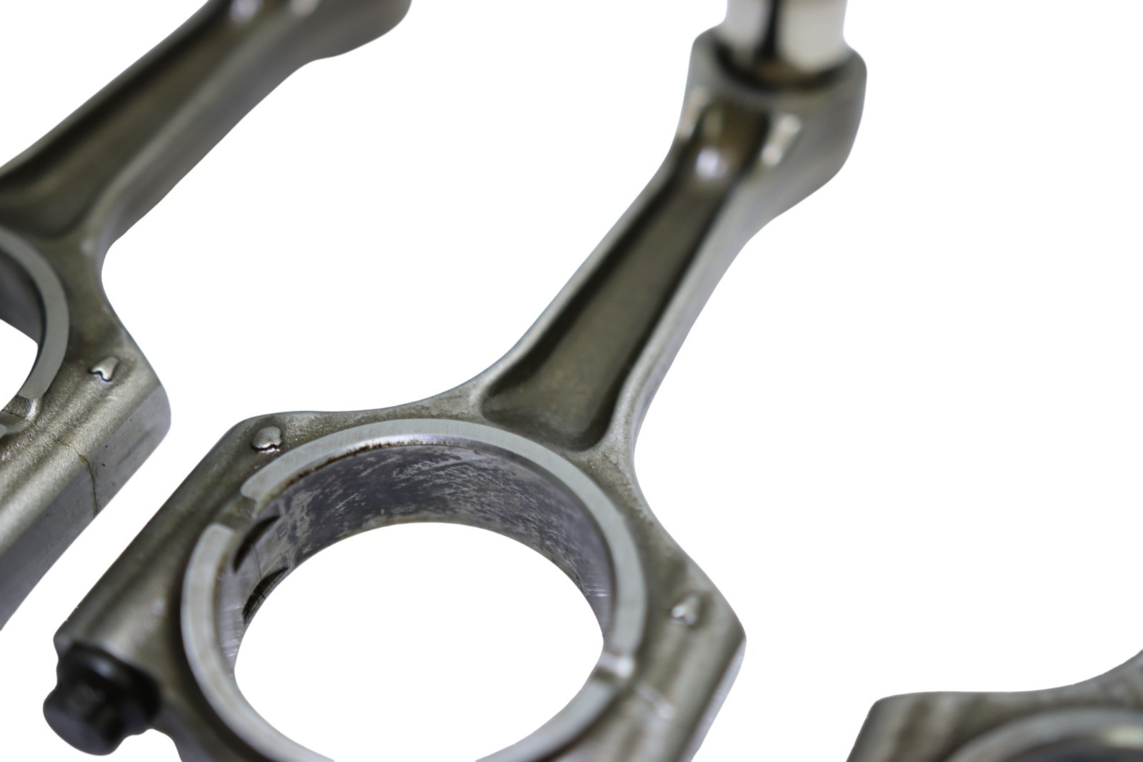 McLaren MP4-12C 650S 3.8L Engine Connecting Rod Set (6) 2012 - 2017 OEM