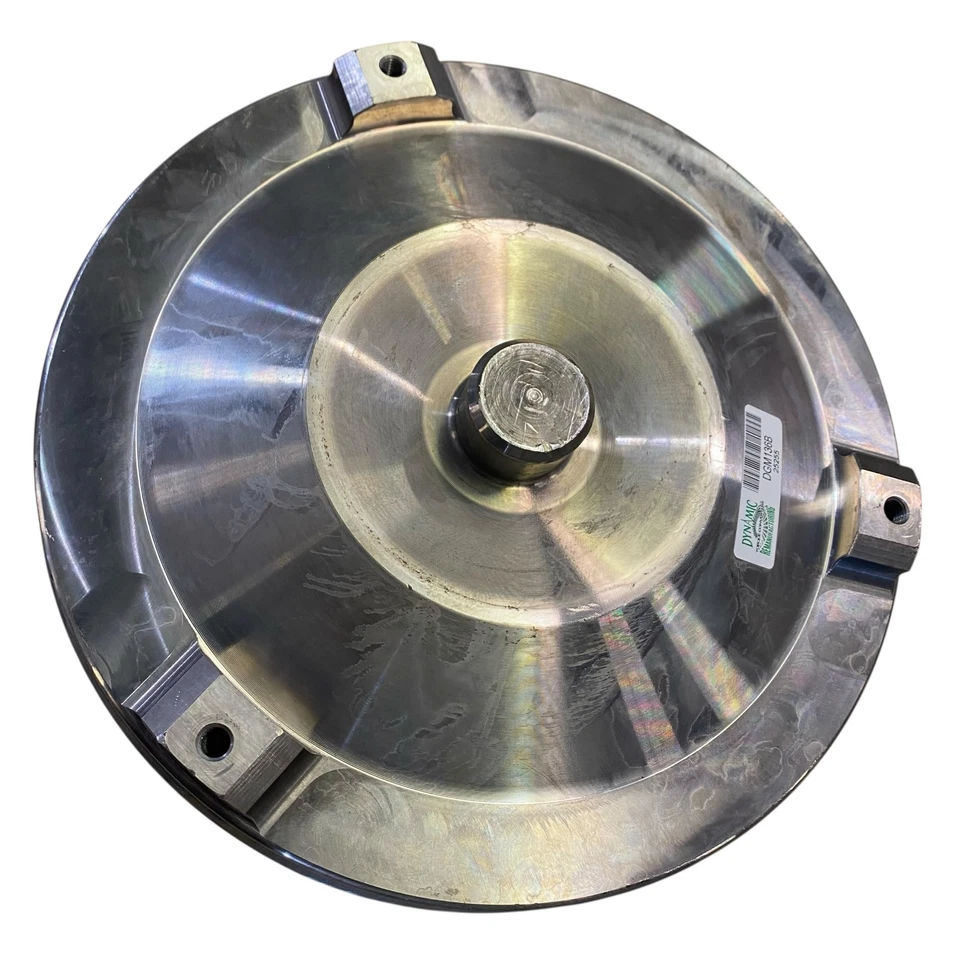 6L80E 6L90E GMC Chevrolet REMAN Torque Converter JMBX HEAVY DUTY - Image 3 of 4