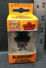 Bloodsport DC El Escuadrón Suicida Funko Pocket Pop Mini Figura Llavero 2021