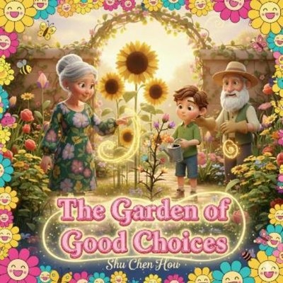 Shu Chen Hou The Garden of Good Choices (Taschenbuch) Voices of Kindness Series