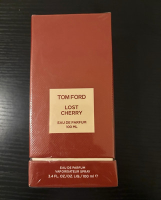 Tom Ford Lost Cherry Eau de Parfum 100ml - Duft - Nagelneu Versiegelt