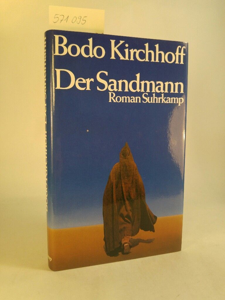 Der Sandmann. Kirchhoff, Bodo: