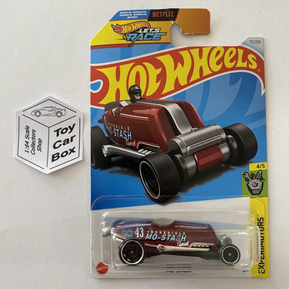 Experimotors hot wheels hot sale