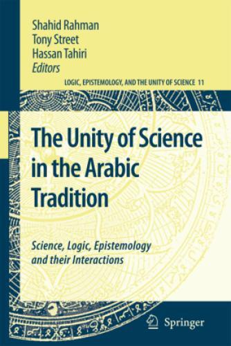 Thumbnail - The Unity Of Science In The Arabic Tradition Science, Logic,