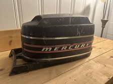 1970 Mercury 7.5HP Outboard Motor  Cowl  Cowling  2123-3668