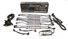 Race Sport RSMKCS ColorSMART RGB Smartphone Controlled LED Motorcycle Kit