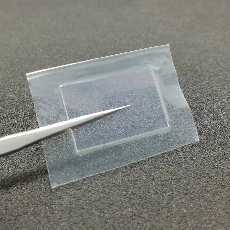 UV/IR-Cut Filter Rectangular=51mm x 41mm T=1.1MM +AR Coating for Photography - Image 3 of 4