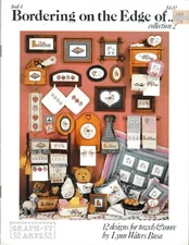 Bordering on the Edge of ... Collection 2 Cross Stitch | Graph-It Arts #4