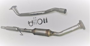 2003 Toyota Matrix 1.8L XRS Catalytic Converter with Resonator Pipe | eBay