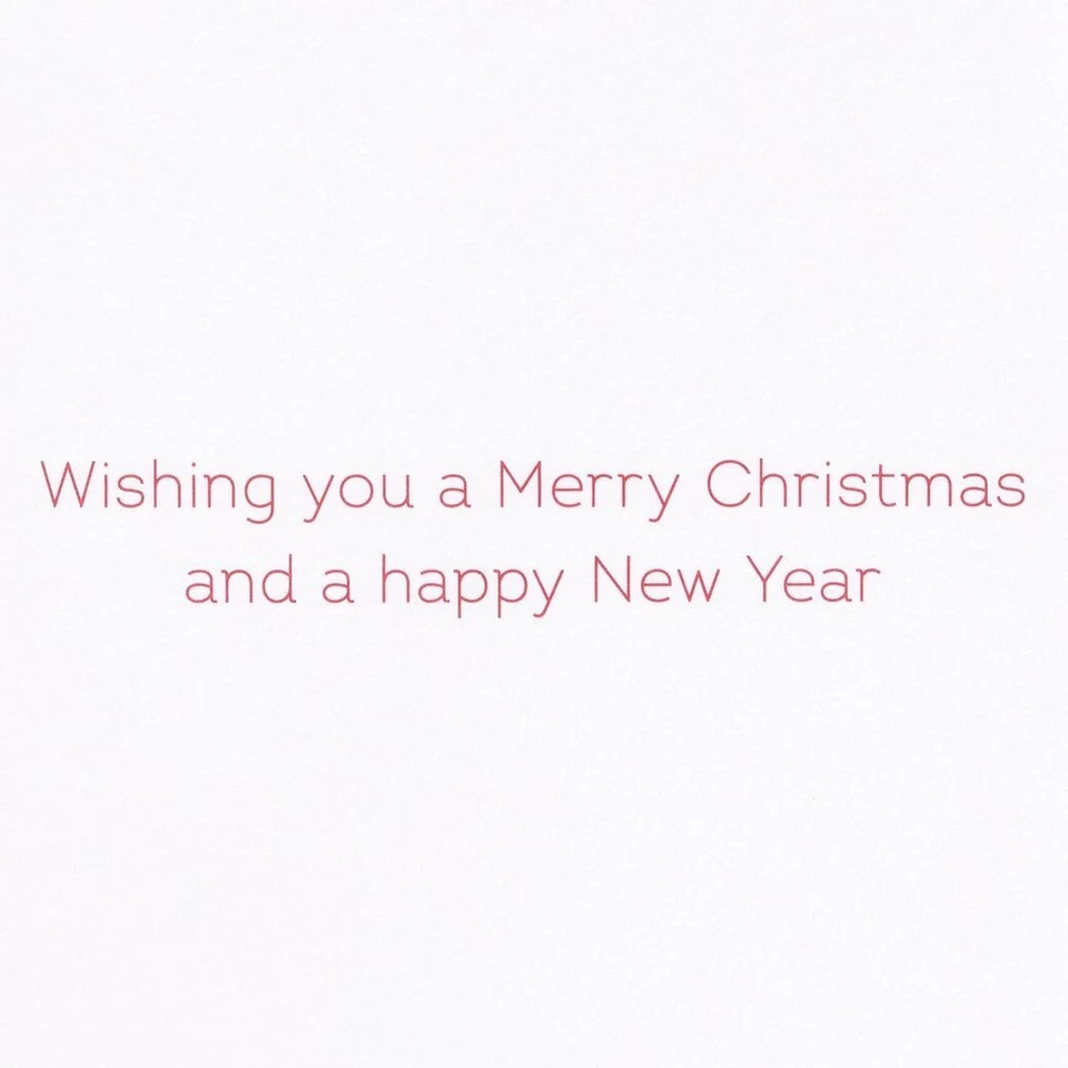 Papyrus SANTA HAT KITTY HOLIDAY BOXED CARDS, 8-COUNT, NIB - Image 4 of 4