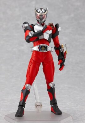 figma Kamen Rider Dragon Knight from JAPAN [a6m] | eBay