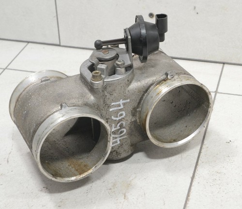 OPEL Omega B Caravan (99-03) 2,6 V6 Ansaug Regelklappe Drosselklappe #46564-H228
