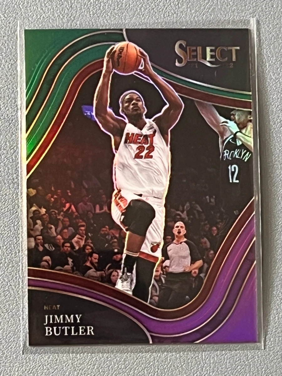 2021-22 Panini Select - Jimmy Butler #226 for sale | eBay