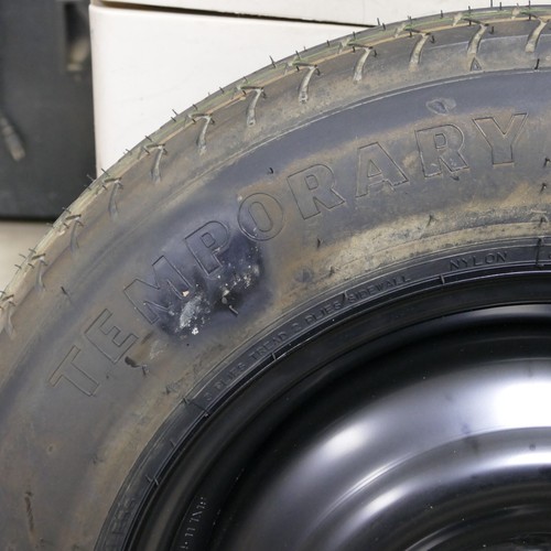 2003-2020 Outlander Temporary Spare Tire Donut Wheel Goodyear T155/90D16 75719 - Picture 3 of 8