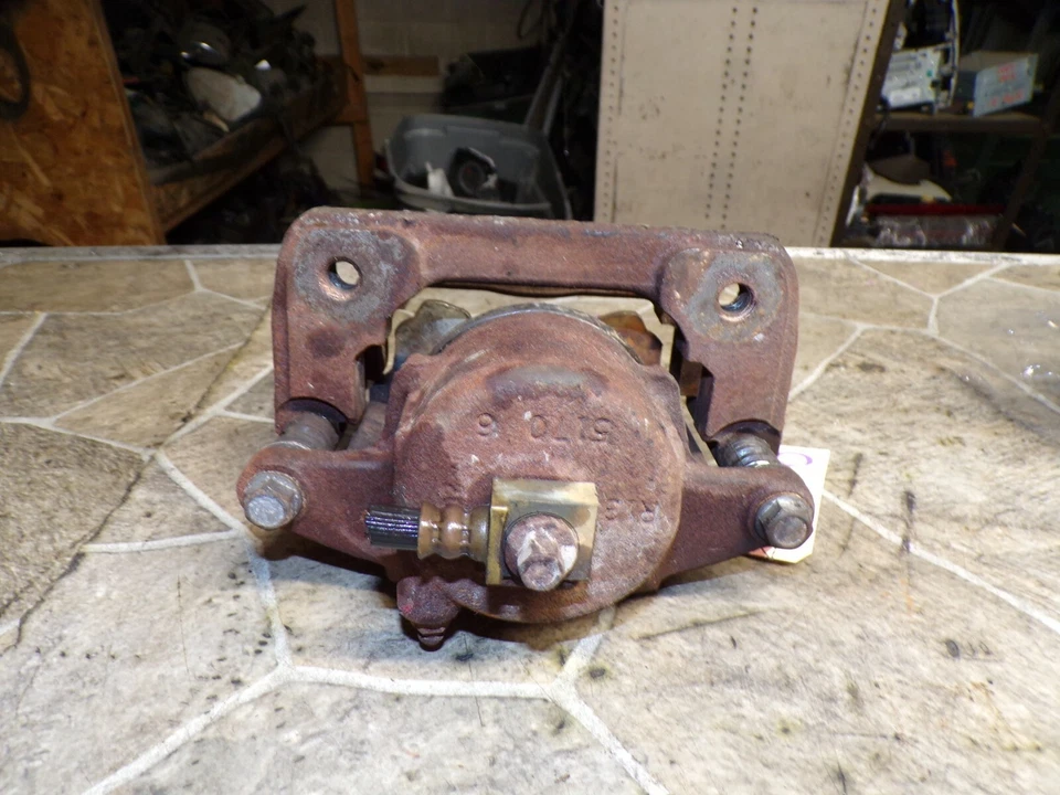 Ford Taurus 2004-2007 04-05 Sable pinza delantera derecha pasajeros sin paquete de policía Foto 4 de 4