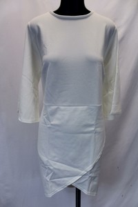 kimono sleeve tie waist wrap dress