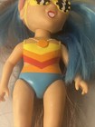 Vintage 1986 TONKA Hollywoods Hello Color Changing Hair 'Jackie' Doll  — photo 3