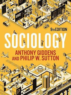 Sociology by Philip W. Sutton, Anthony Giddens (Paperback, 2021)