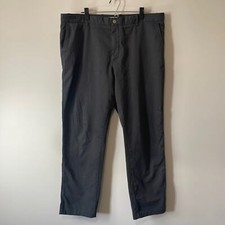Spoke Mens Trousers Build C Grey 38