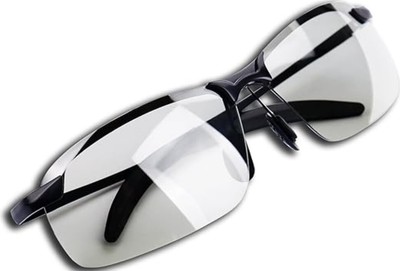 Nuevo Gafas de-Sol Polarizadas para Hombres Fotocromáticas Lentes para Conducir