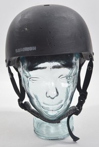 salomon brigade audio helmet
