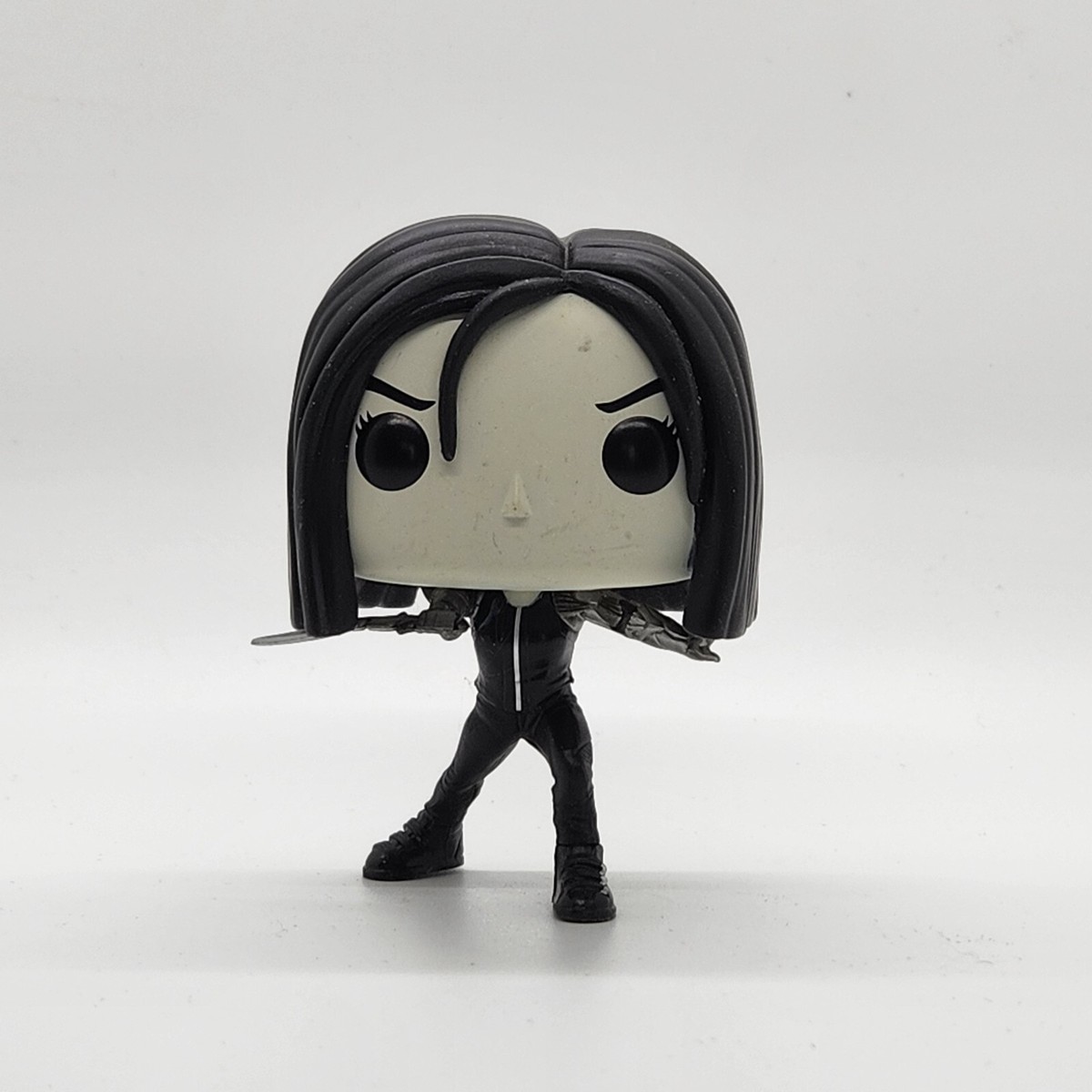 Alita Berserker Funko Berserk Alita: Battle Angel Alita Berserker Body  Black White US