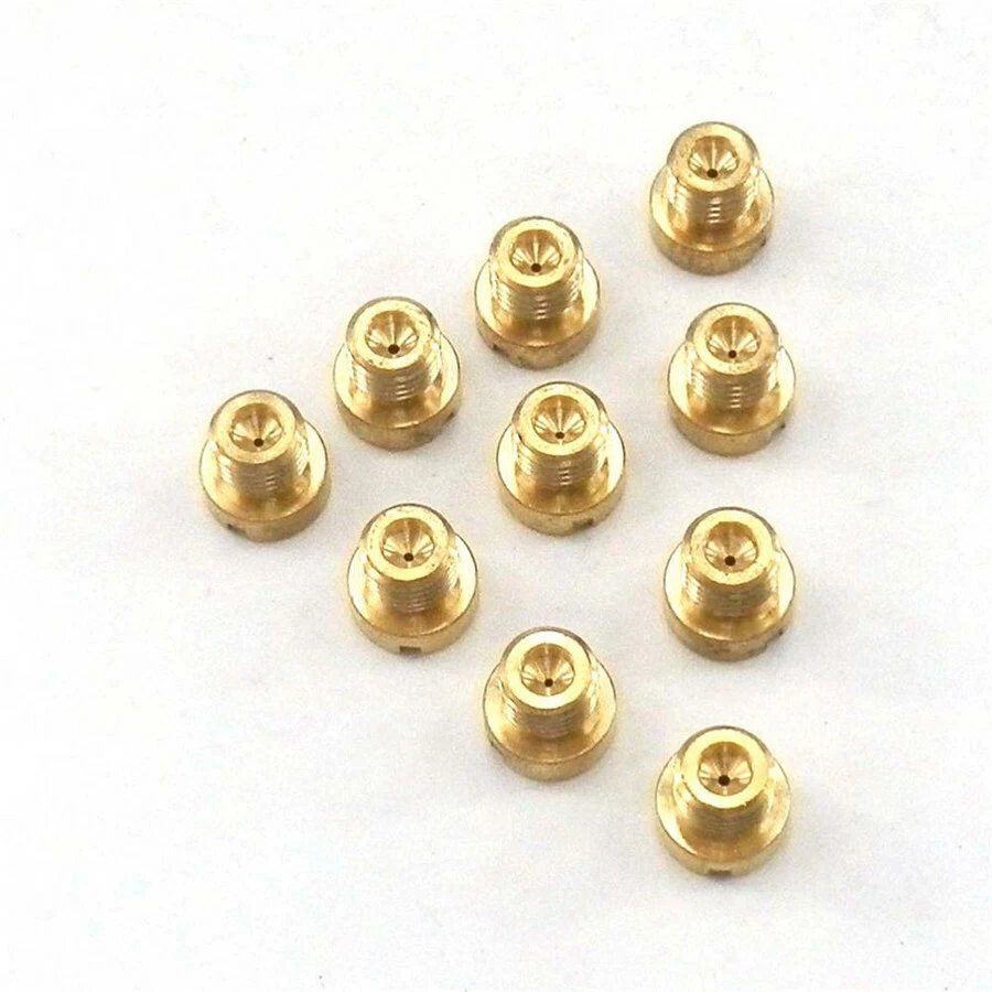 10pcs Carburetor Main Jet kit for   Carb 74 78 82 84 86 88 90 92 94 95 - Image 3 of 4