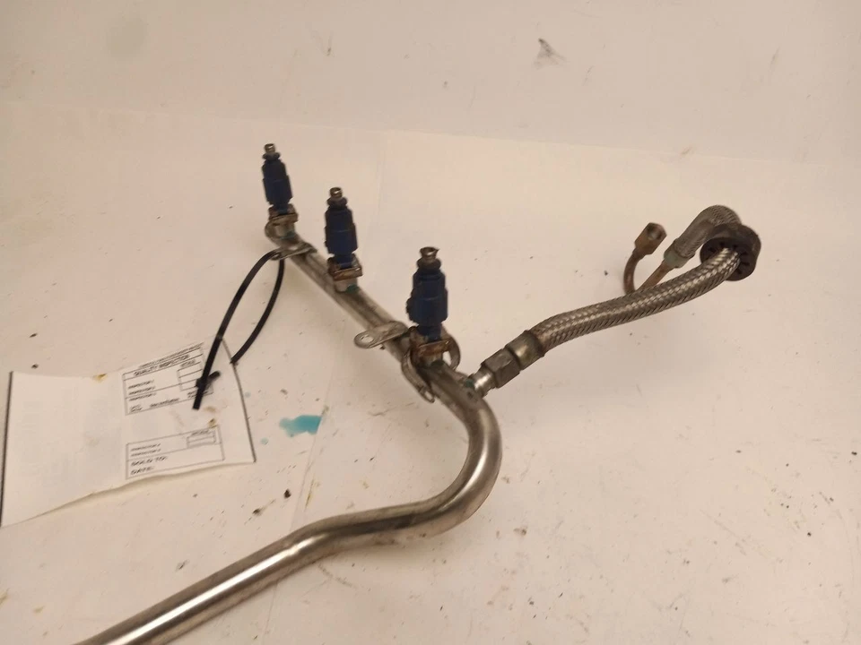 FUEL RAIL 适合 MERCEDES-BENZ E320 2001 - 2005 — 第 2/4 张图片