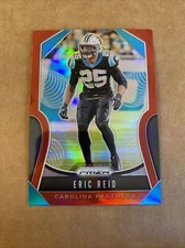 2019 ERIC REID PANINI RED PRIZM SSP #180 RARE