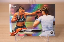 Sijara Eubanks Silver RC 2018 Topps