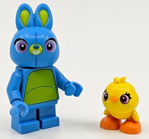 lego bunny toy story